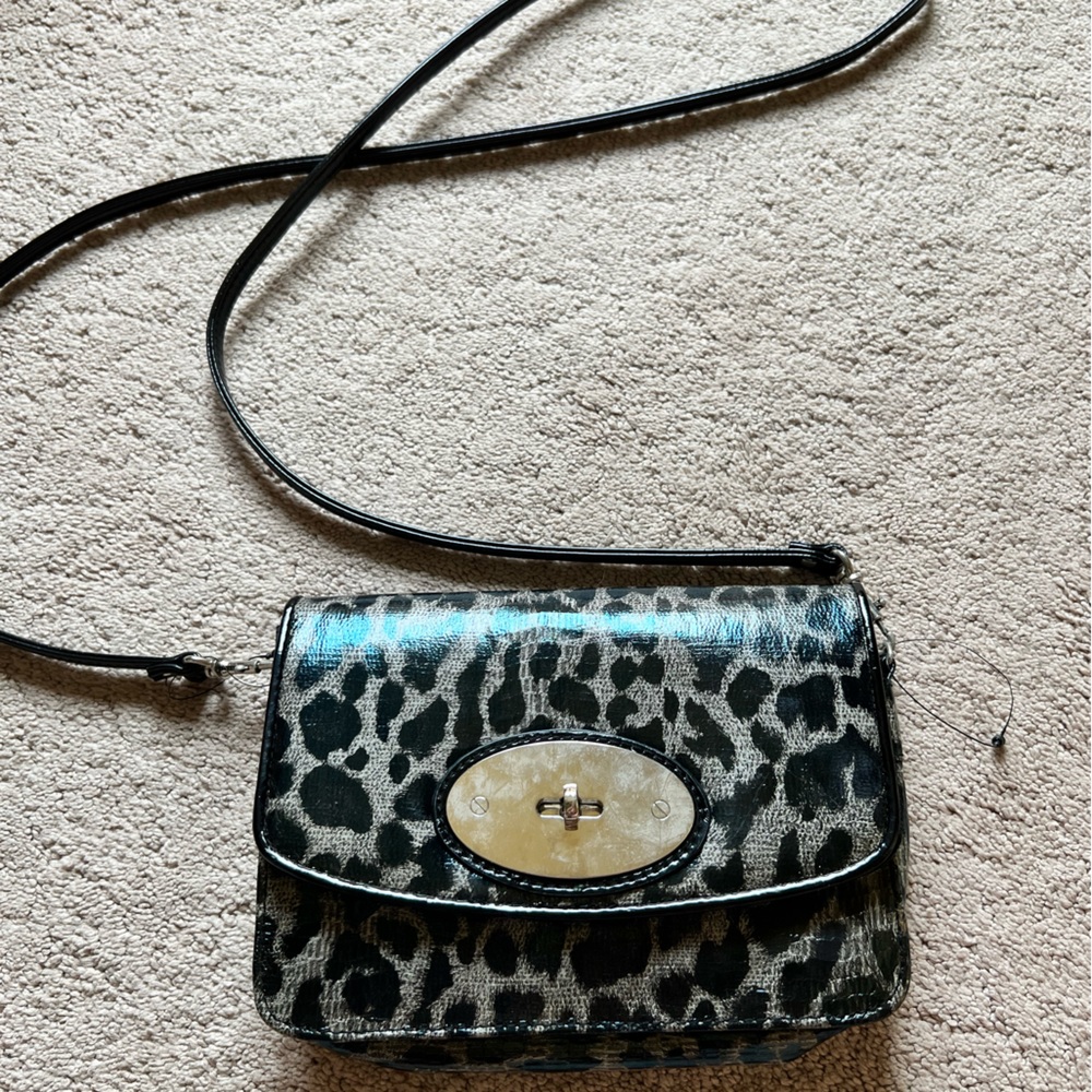 Crossbody Purse